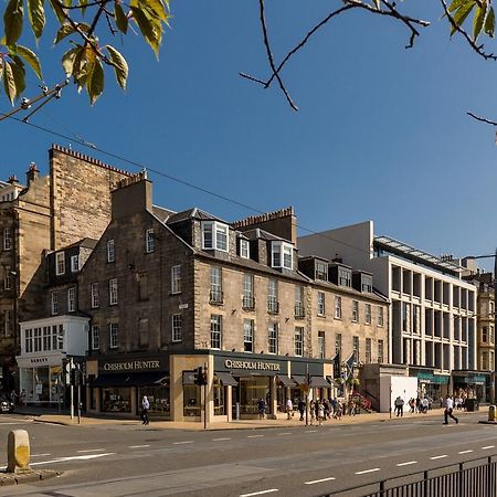 苏格兰迪斯提尼公寓 - 切赫姆亨特套房 爱丁堡 外观 照片