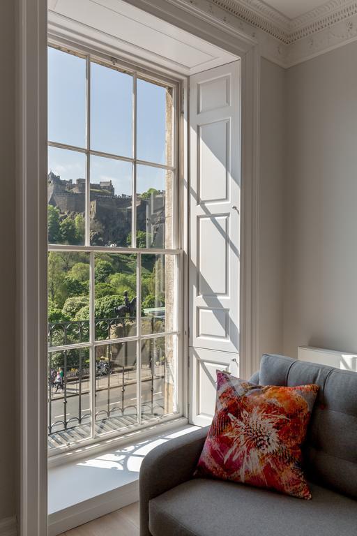 苏格兰迪斯提尼公寓 - 切赫姆亨特套房 爱丁堡 外观 照片